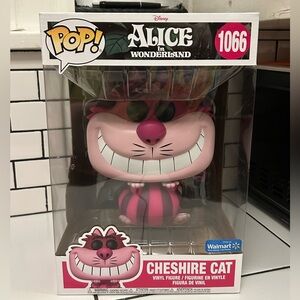 Funko Pop Cheshire Cat Vinyl Figure